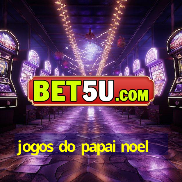 Jogos Do Papai Noel